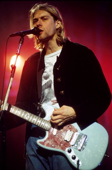 Kurt Cobain (1967-1994)