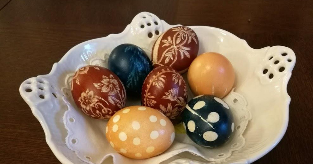 Wielkanoc 2018 Pomysly Na Pisanki Jaja Na Swieta Wielkanocne