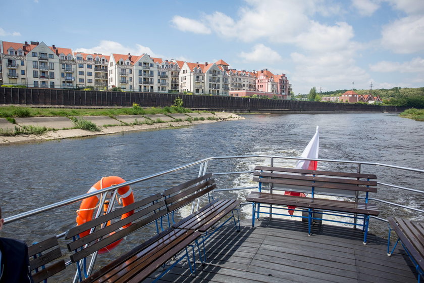 Sezon nad Wartą w Poznaniu rozpoczęty