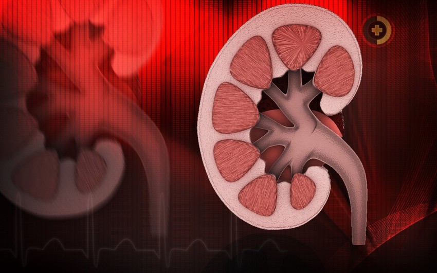 Problem je bio u tome što je Dagovo telo proizvodilo previše adrenalina, kao da ima tumor