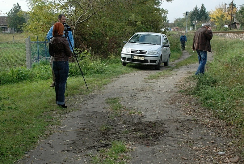 Ubica ni dan danas nije pronađen