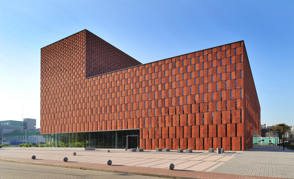 Centrum Informacji Naukoweej i Biblioteka Akademicka w Katowicach