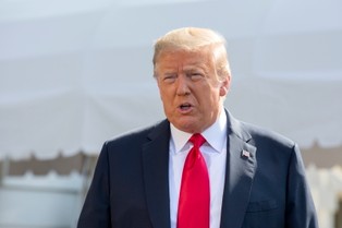 Wizyta Dudy w USA.  W Białym Domu planowana rozmowa w cztery oczy z Trumpem