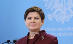 Wielkie ambicje premier Szydło. 'Uczestnictwo Polski w G20 to dopiero początek'
