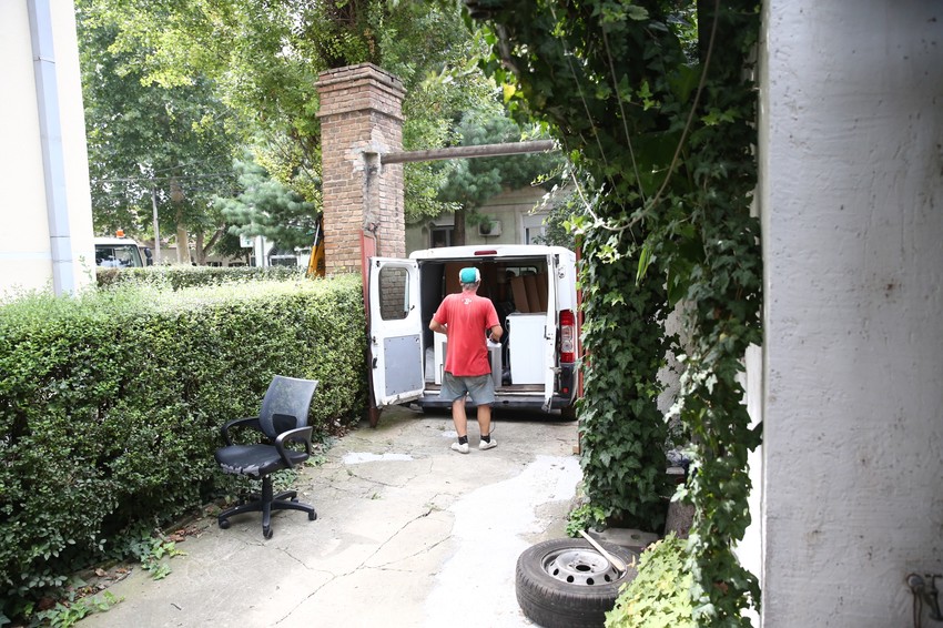 Zakupci stanova u Novogradskoj se iseljavaju 