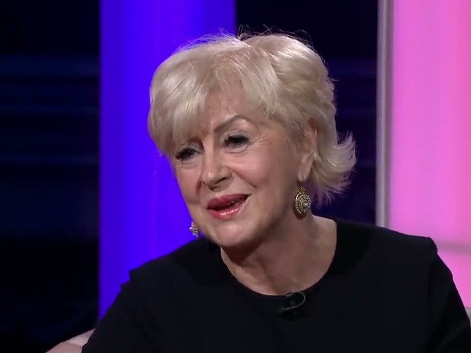 Zdenka Infeld