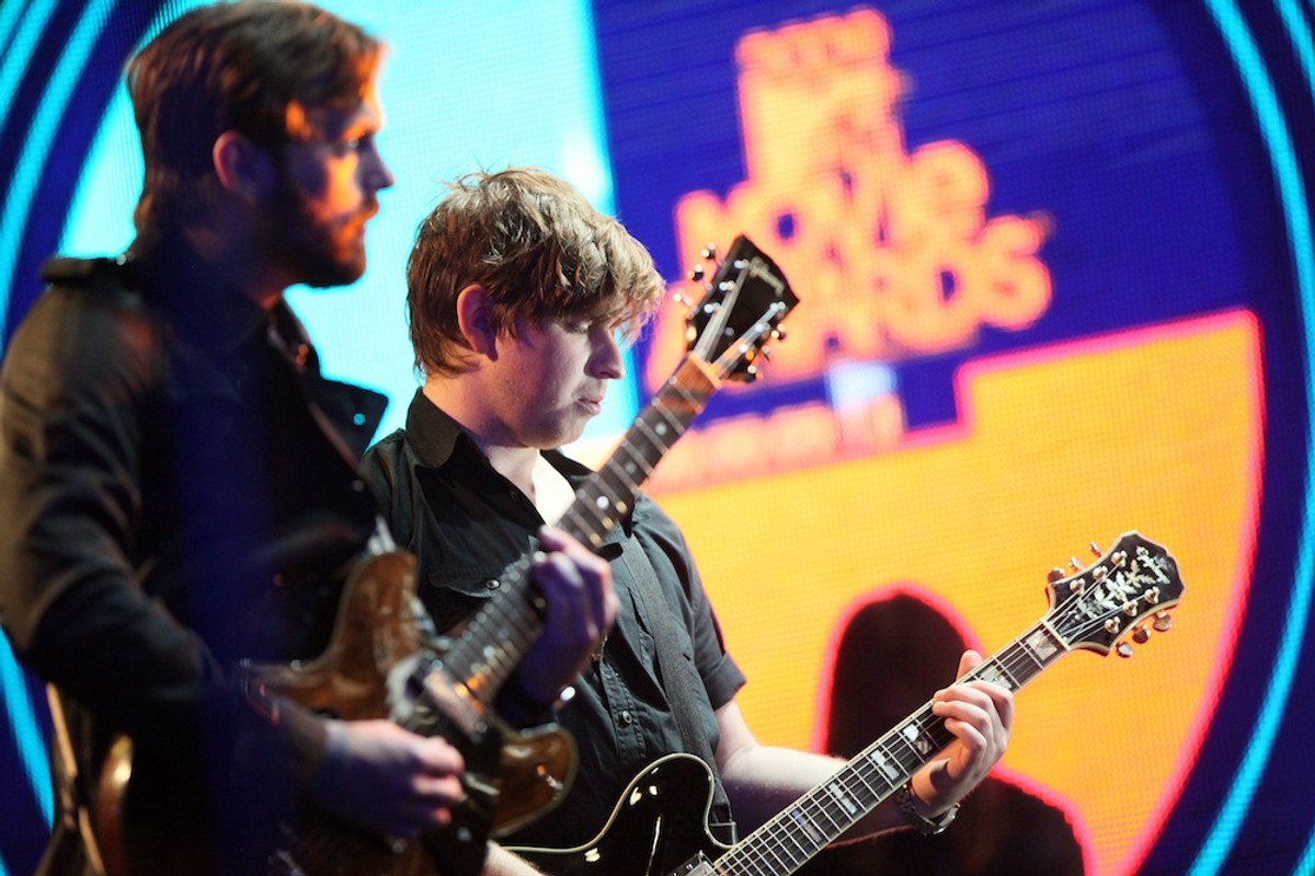 Kings of Leon znów na Open'erze