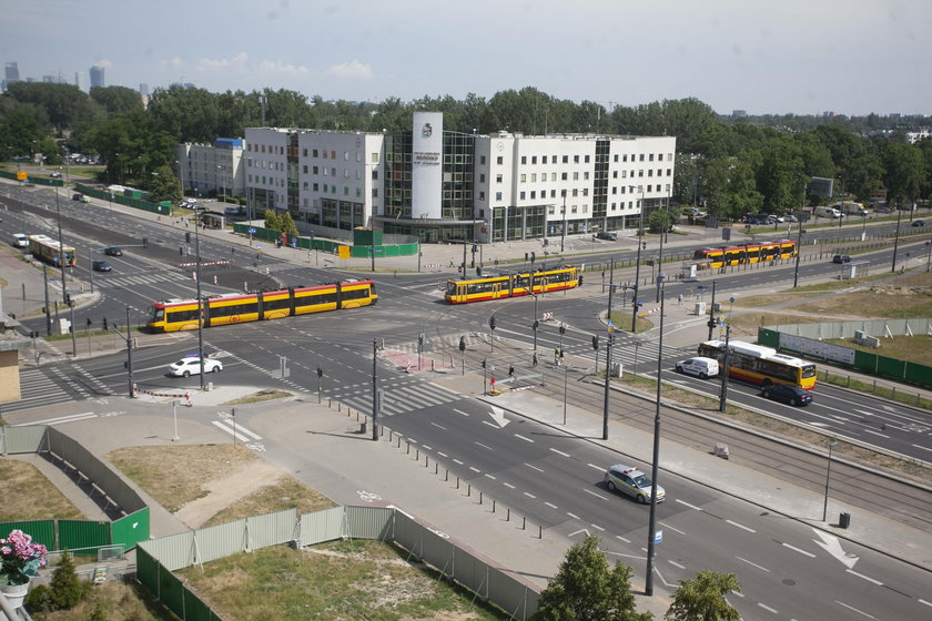 Komunikacyjna rewolucja na Bemowie