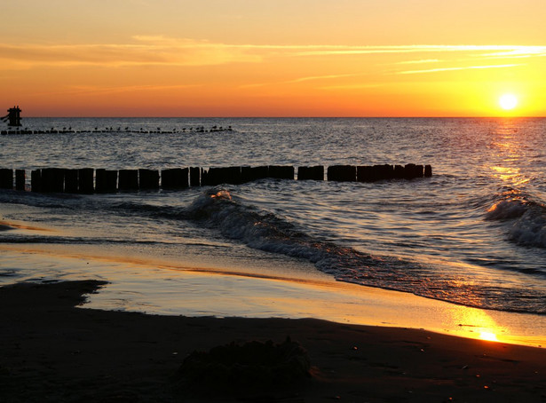 Piękne plaże na Wolinie. Tu poczujesz się najbliżej natury