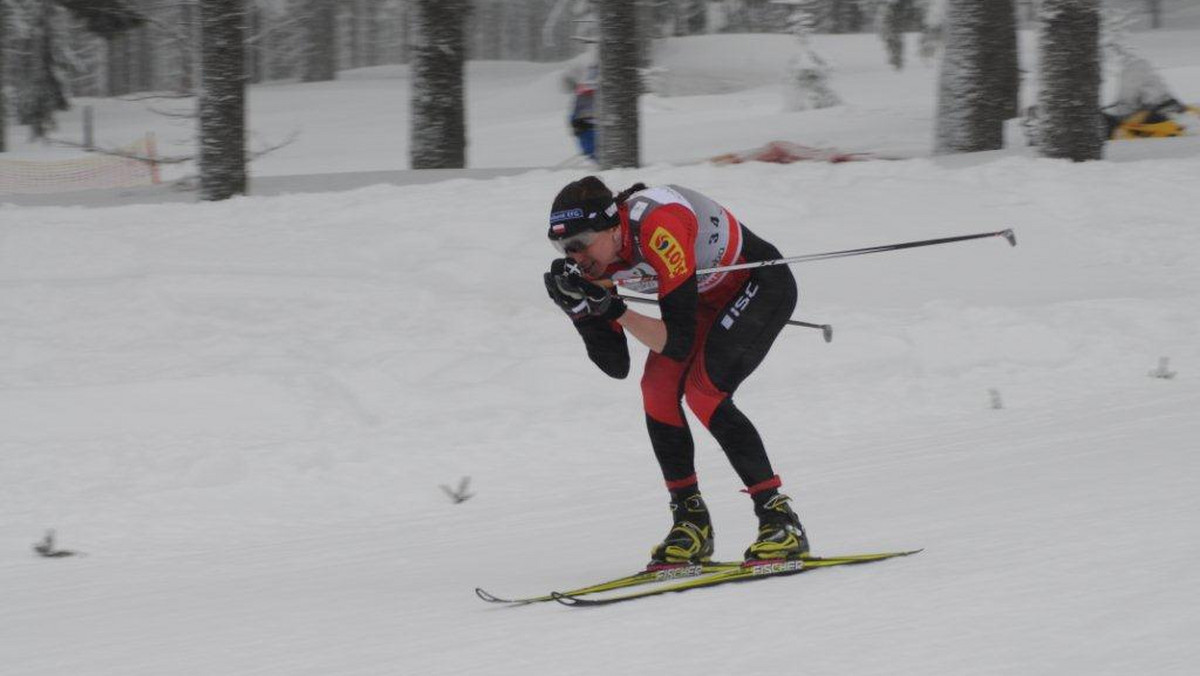 Podopieczna Aleksandra Wierietielnego w tej konkurencji jest brązową medalistką igrzysk olimpijskich w Vancouver 2010 i mistrzynią świata z Liberca 2009. Podczas MŚ w Oslo dwa lata później zdobyła srebrny krążek.