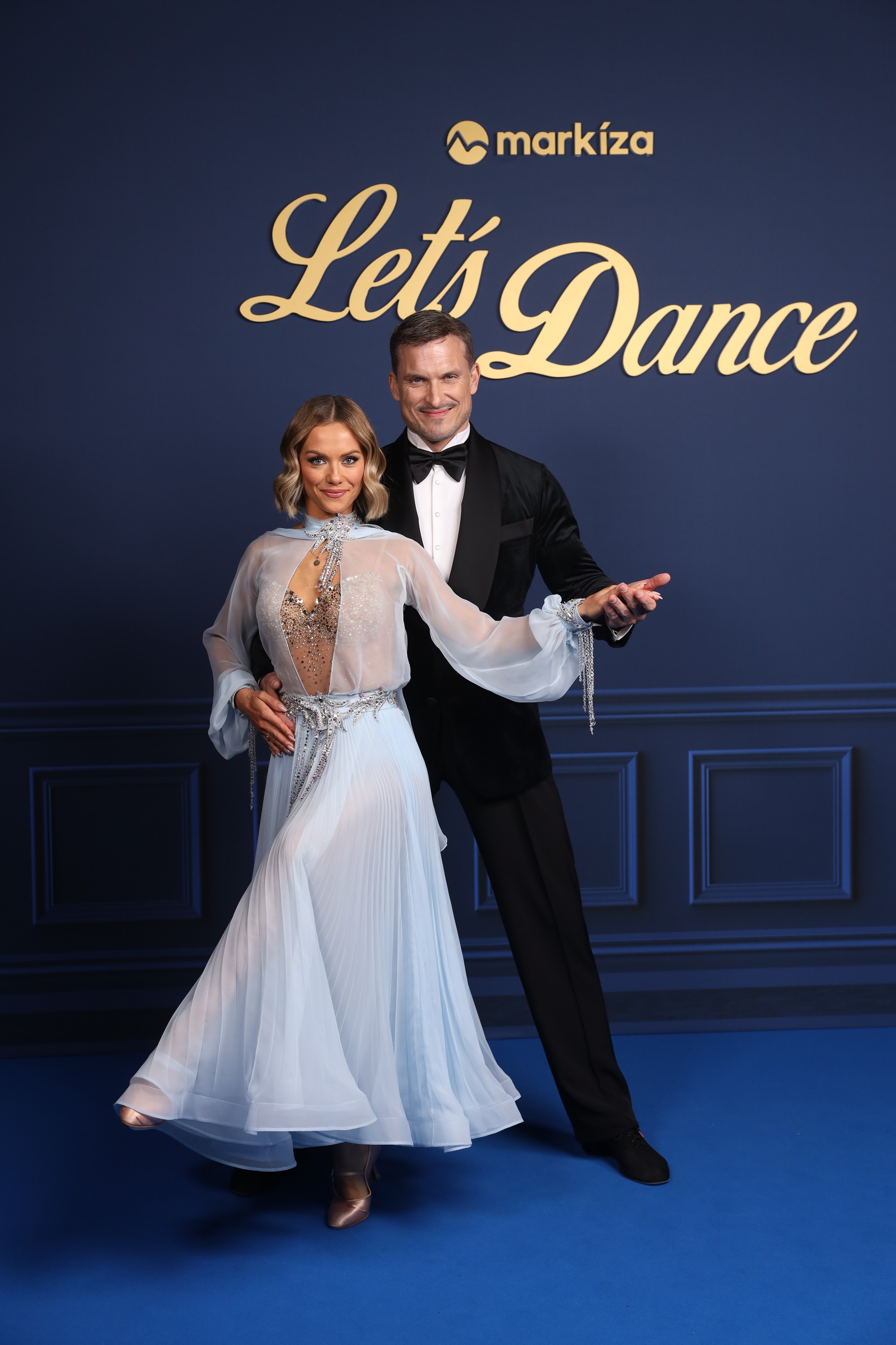 Let’s Dance: Dominika Rošková a Ján Koleník.