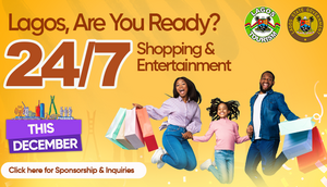 Lagos Shopping Festival