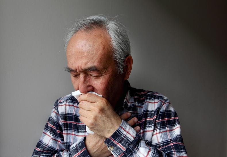  Respiratory problemsStock Photo/Getty Images