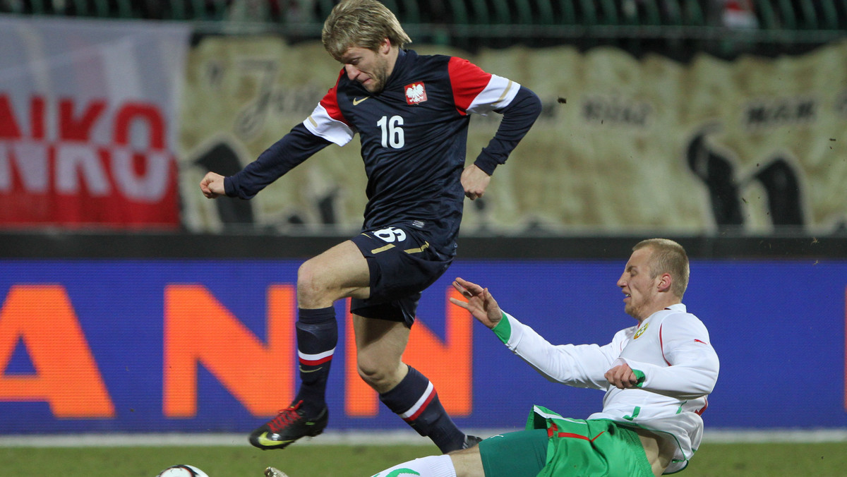 Na rozsypujących się stadionach z przeciwnikami kontraktowanymi w ostatniej chwili w drugiej połowie tego roku będzie grała reprezentacja Polski. Działacze PZPN nie widzą w tym nic złego.