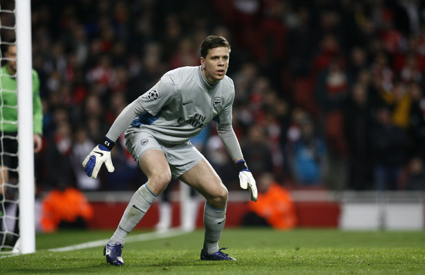 Szczęsny z czystym kontem. Falstart Arsenalu i Liverpoolu. Wideo