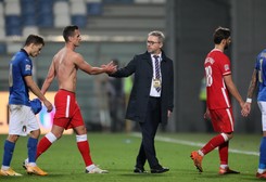 Polacy przegrali z Włochami, ale nie spadną z najwyższej dywizji Ligi Narodów