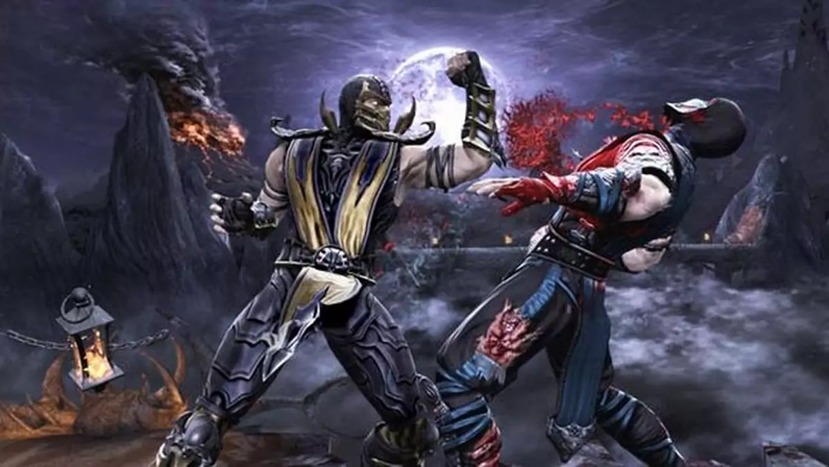 Mortal Kombat 10 już się zbliża, już puka do naszych drzwi?