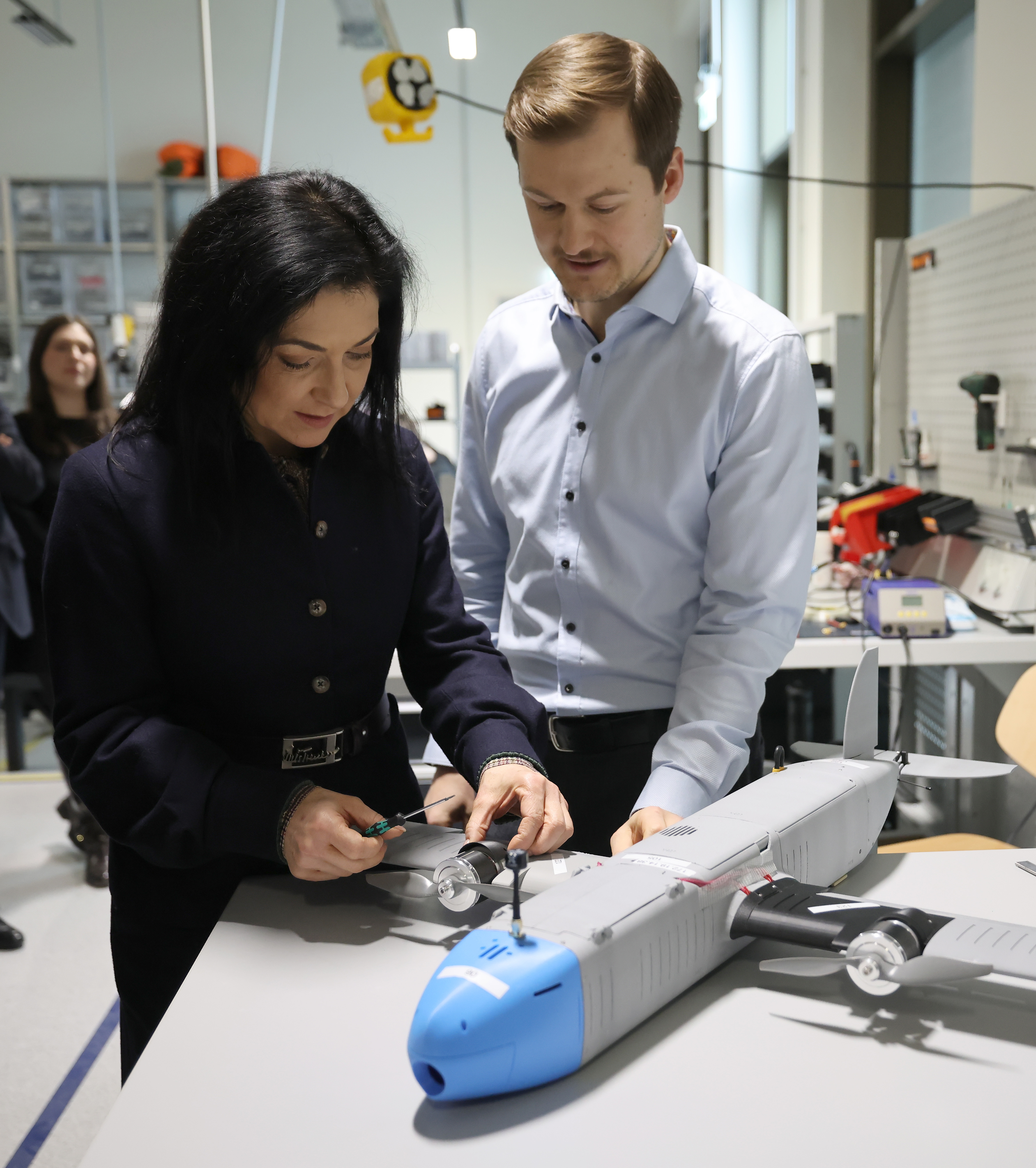 400 Millionen Euro für Drohnen-Aufrüstung - EU reagiert auf mysteriöse Sichtungen