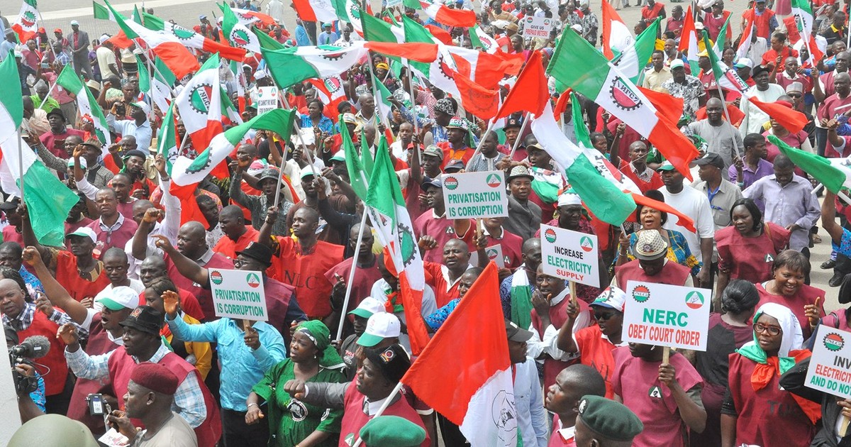Police warn hoodlums as NLC, ASUU rally holds today - Vimarsana News