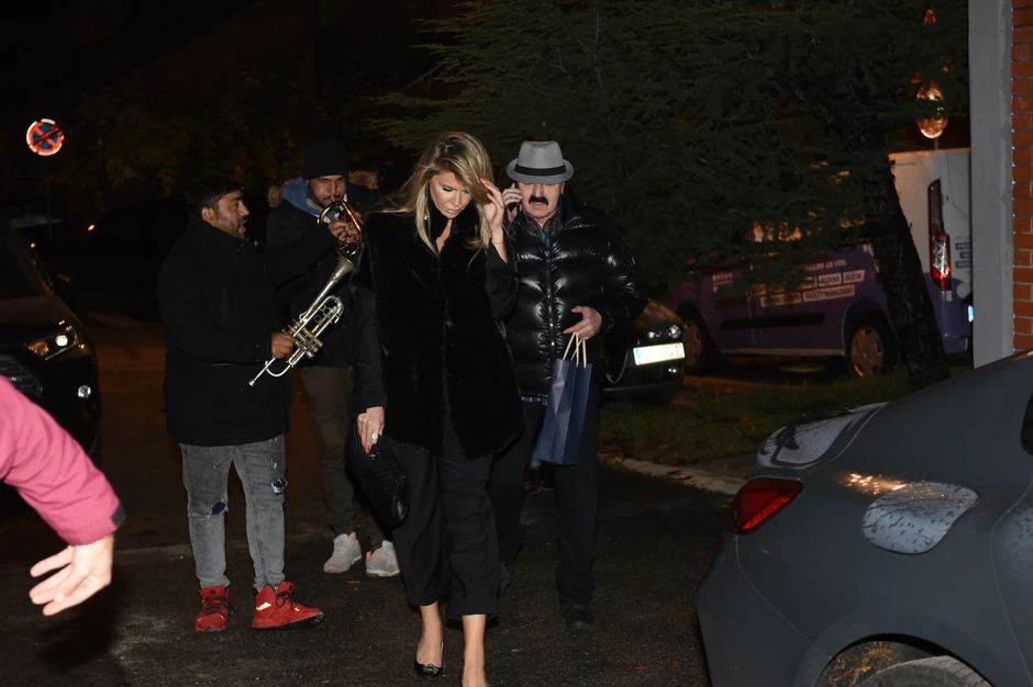 Javnost ne prestaje da bruji o razvodu Melina i Harisa