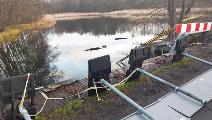 Straszna śmierć młodych ludzi. Tragiczny wypadek w Lubuskiem