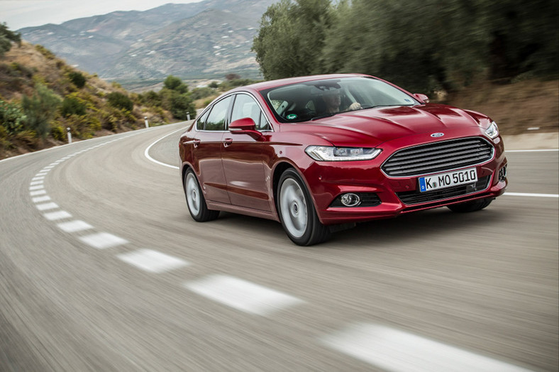 Ford Mondeo 2014