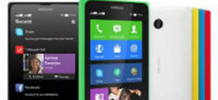 MWC 2014: Nokia X, Nokia X+ i Nokia XL z Androidem