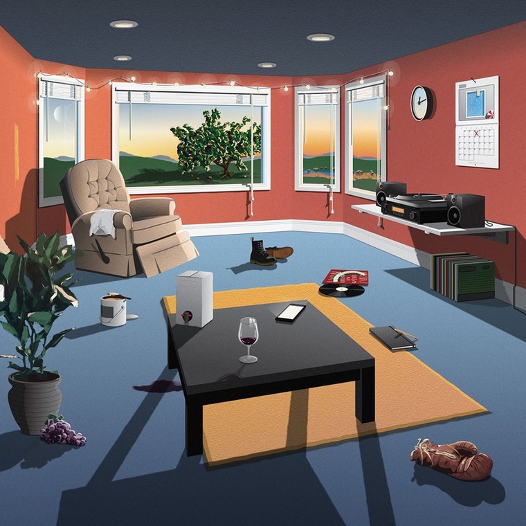 Hippo Campus „Landmark", PIAS/Mystic