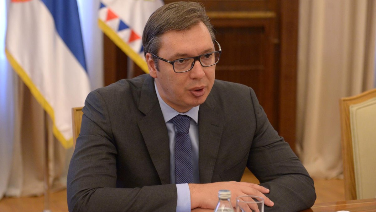 Vučić: Najniža stopa nezaposlenosti u poslednjih 25 godina, o KiM do ...