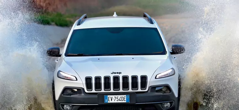 Jeep Cherokee Trailhawk: testujemy najnowszą generację kultowej terenówki