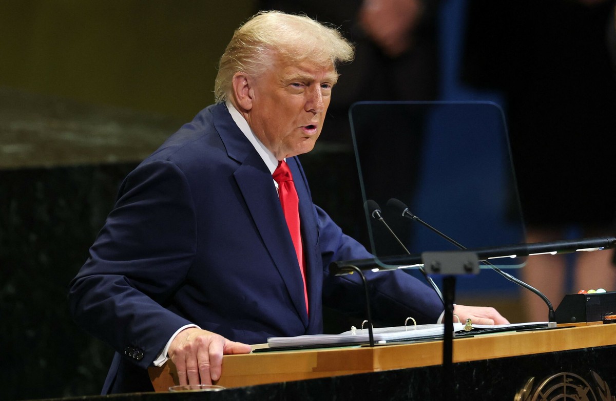 W USA spada poparcie dla Donalda Trumpa. Stan gospodarki niepokoi Amerykanów [SONDAŻ]