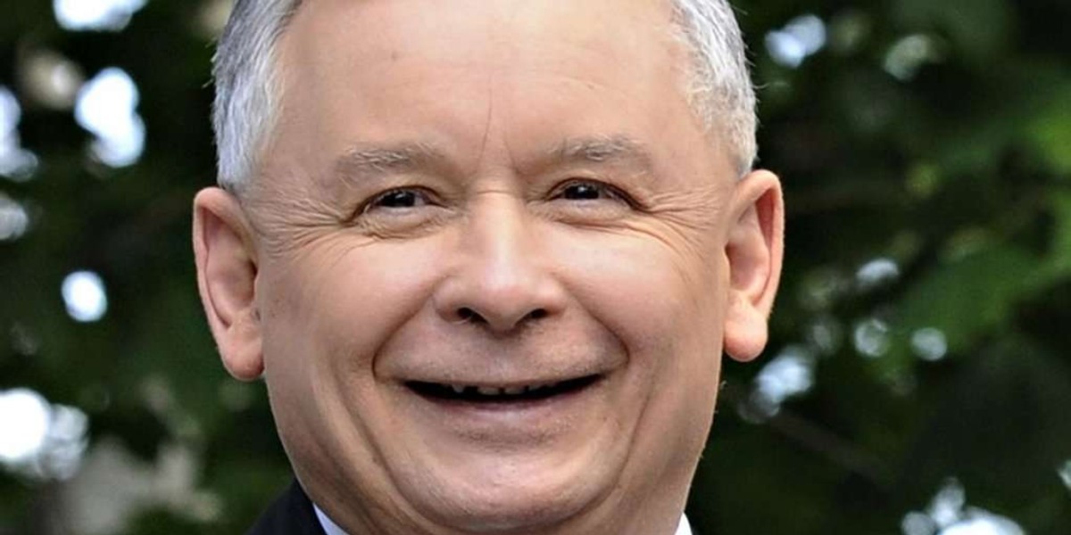 Kaczyński: Mucha jest ładna