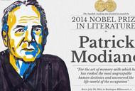 Patrick Modiano laureatem literackiego Nobla! 