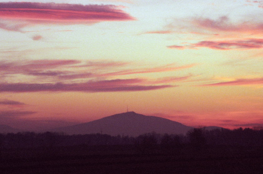 Tajemnicza góra Ślęża