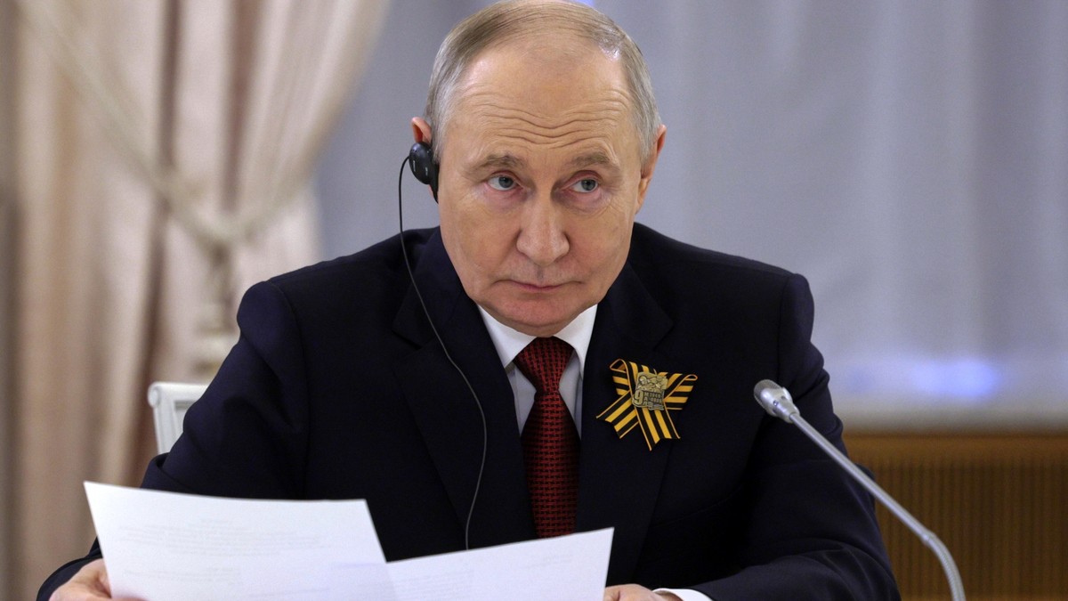 Vladimir Putin