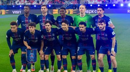 puchar interkontynentalny dla piłkarzy paris saint-germain. w finale pokonali flamengo