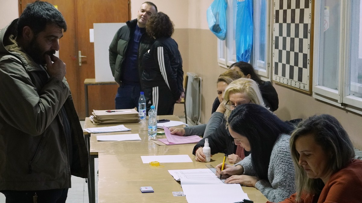 Negotin lokalni izbori