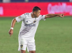 "Chicharito" skreślony z reprezentacji Meksyku. Nie pojedzie na mundial w Katarze