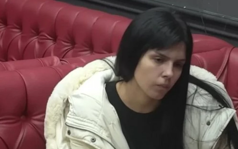 Anita pre operacija