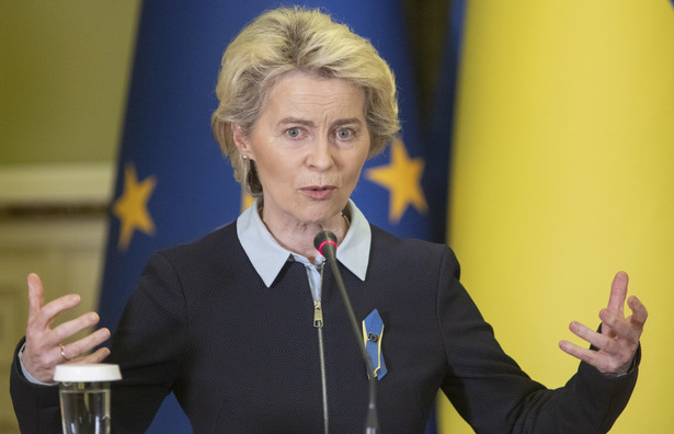 Ursula von der Leyen