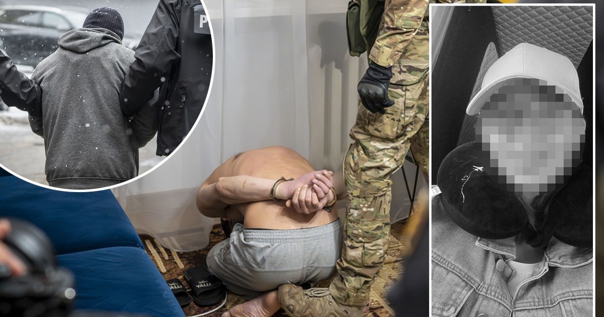 Zabójstwo w Tczewie: Sprawcy ujęci, ale za późno