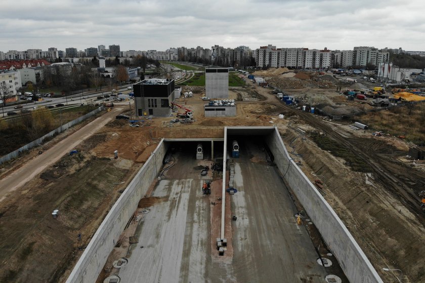 Byliśmy na budowie obwodnicy. Otwarcie w grudniu!