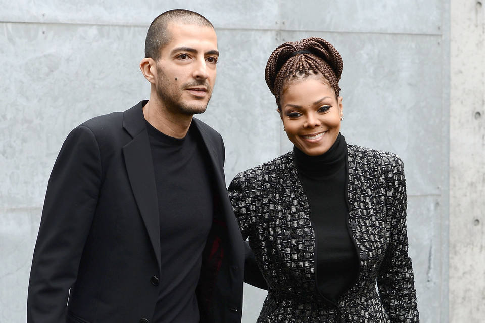 Janet Jackson i Wissam Al Mana