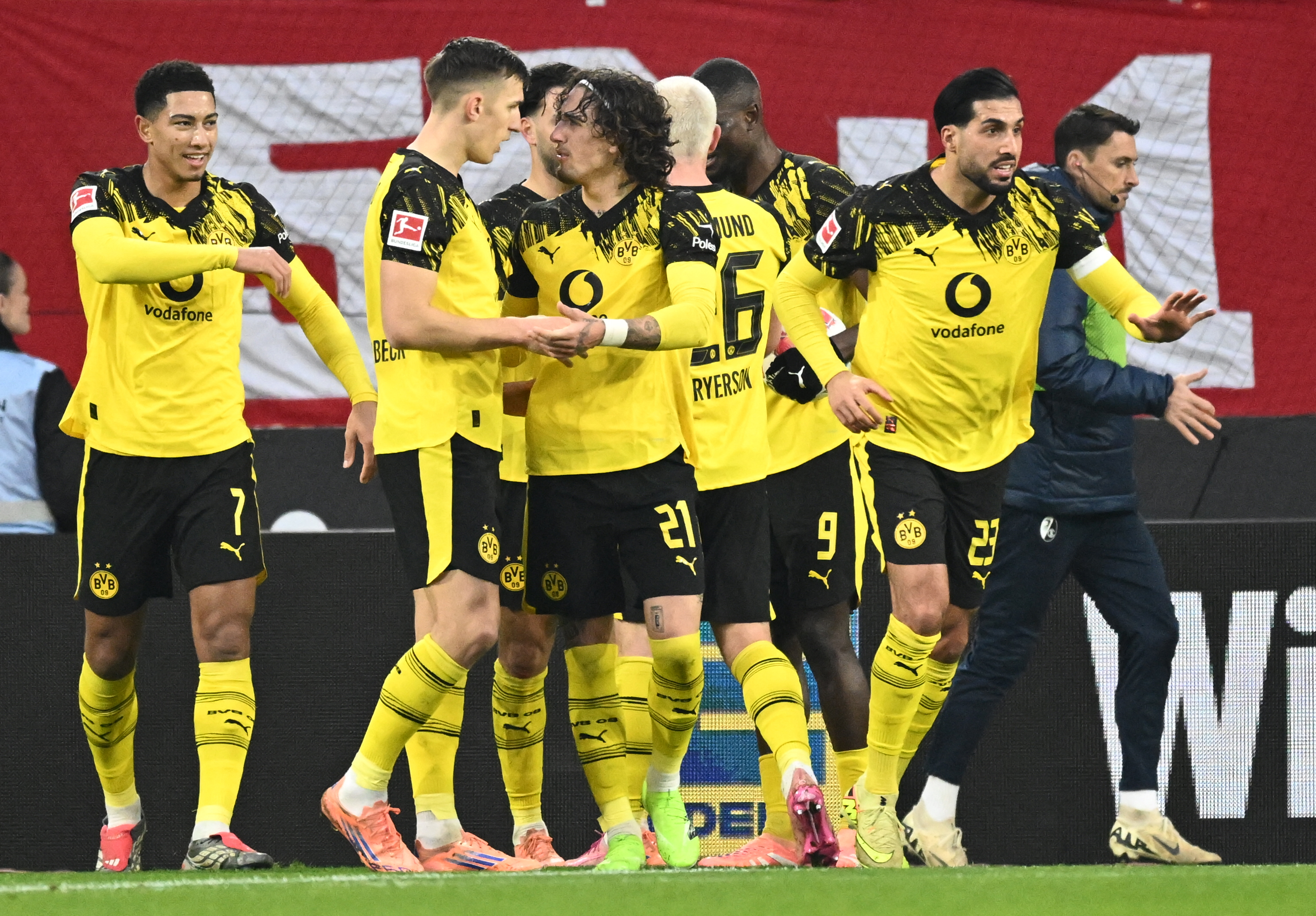 BVB-Vertragsoffensive: Schlotterbeck soll bis zu 14 Mio. kassieren