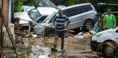 Tragiczny bilans powodzi. Nie żyje 15 osób