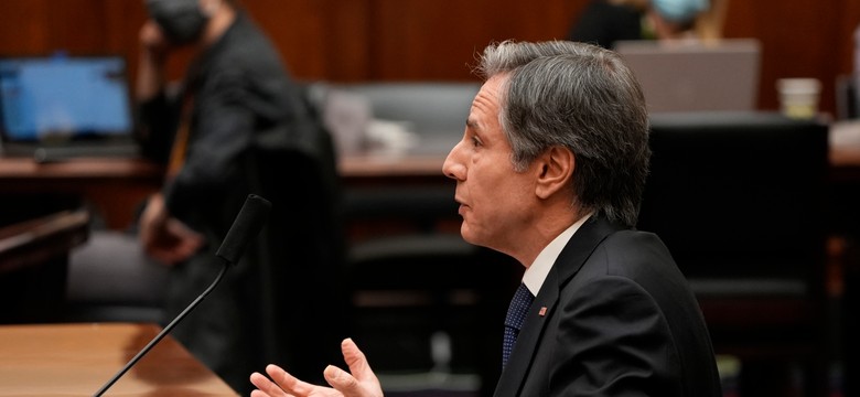 Sekretarz stanu USA: Nord Stream 2 zagraża Polsce