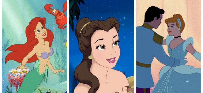 Z którą księżniczką Disneya masz najwięcej wspólnego?