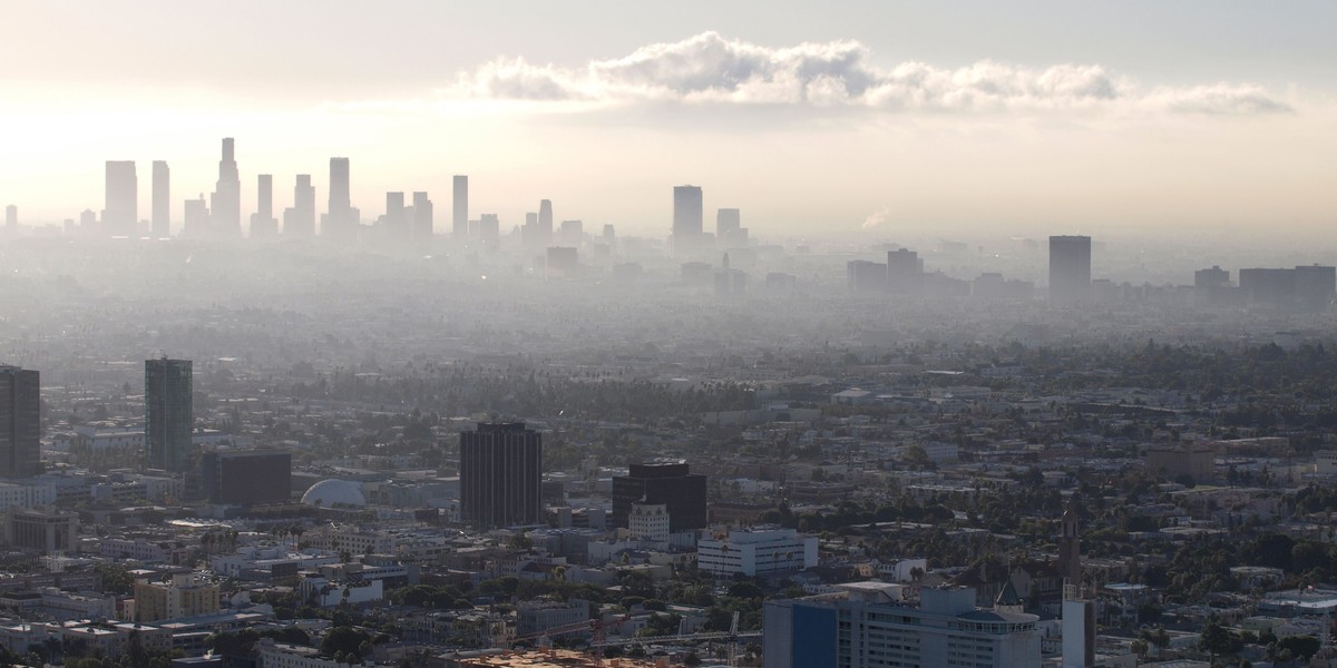 Ostrzeżenia IMGW przed mgłą