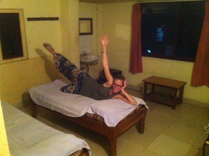 Zdjęcie z profilu na Facebooku Julii Pietruchy