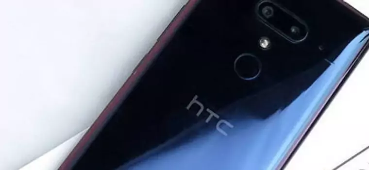 HTC U12 Plus. Wszystko, co wiemy na temat nowego flagowca